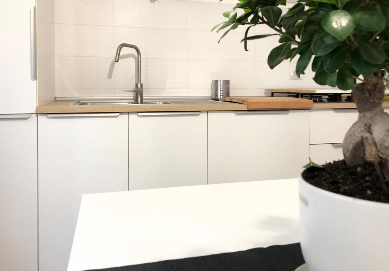 Italien Chic, Camera Con Bagni Condivisi Бари Екстериор снимка